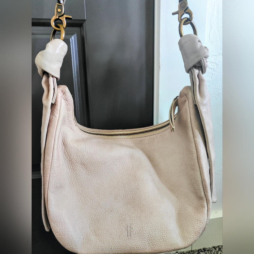 Frye Nora Kneated Leather Bag